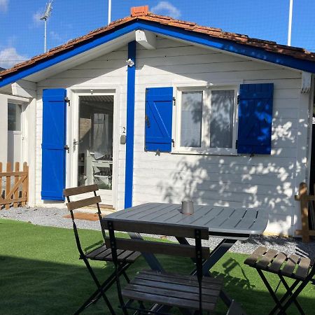 L'Arcachonaise - Studio Cosy Avec Jardin A Begles Exterior photo