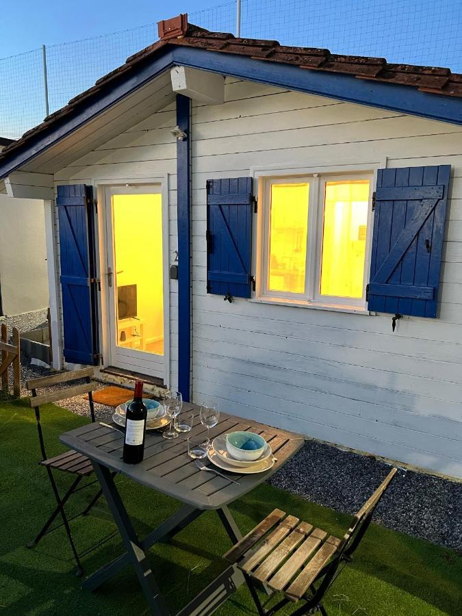 L'Arcachonaise - Studio Cosy Avec Jardin A Begles Exterior photo