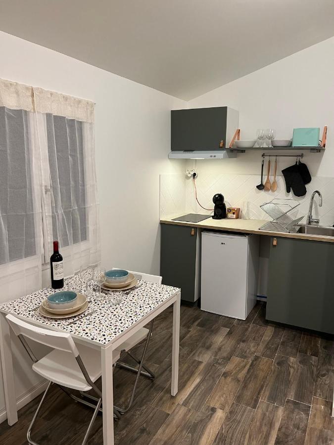 L'Arcachonaise - Studio Cosy Avec Jardin A Begles Exterior photo
